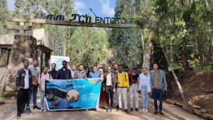 Read more about the article Entoto Peace Walk