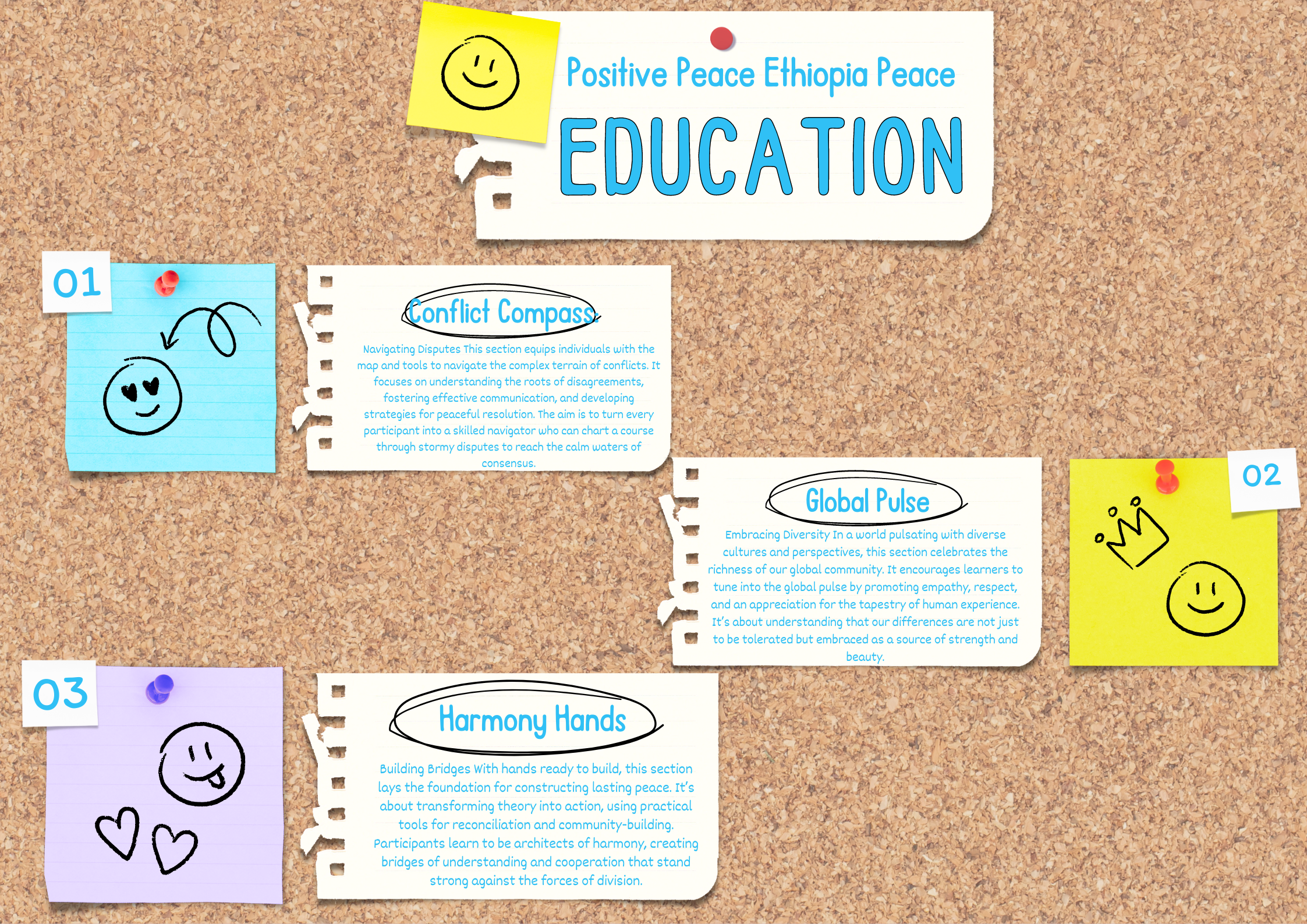 You are currently viewing Peace Education