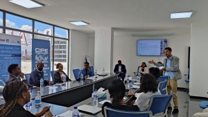 Read more about the article Navigating the Digital Storm – Mis/Disinofrmation on Ethiopian Business Sector
