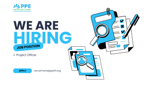 Read more about the article Job Opportunity: Project Officer