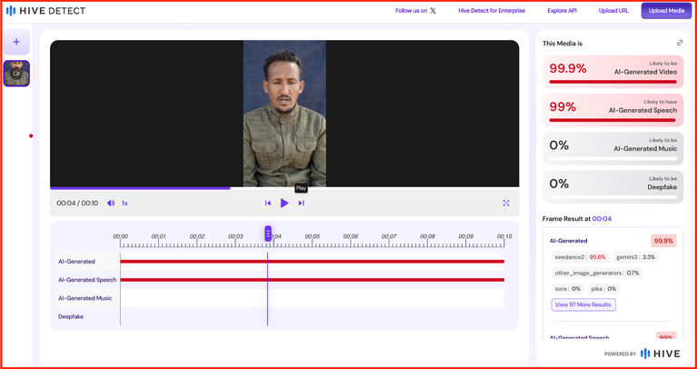 Does This Viral Video Show Marshet Tsehayu Calling on Fano Fighters to Surrender to the Ethiopian Government?